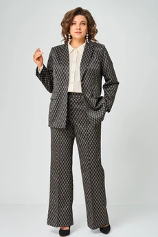 Костюм брючный 9085-26 ANDINA CITY