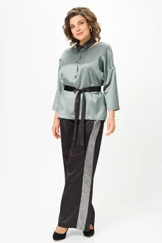 Костюм брючный 9092-25 ANDINA CITY