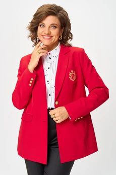 Жакет 4015 ANDINA CITY