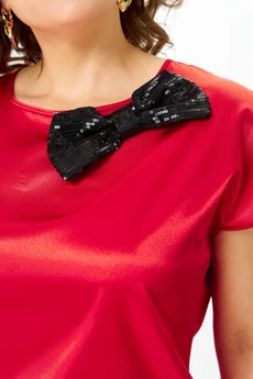 Блузка 5044-25 ANDINA CITY