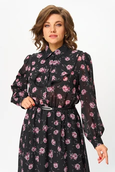 Платье 8038-25 ANDINA CITY