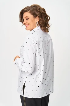 Блузка 5040 ANDINA CITY