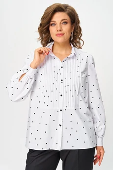 Блузка 5040 ANDINA CITY