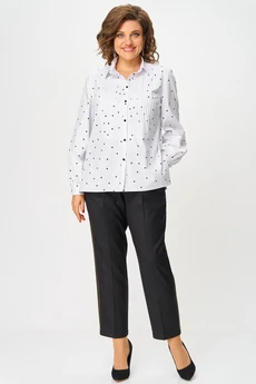 Блузка 5040 ANDINA CITY