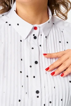 Блузка 5040 ANDINA CITY