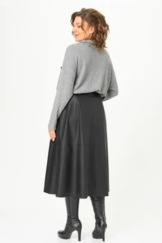 Юбка 1022-25 ANDINA CITY