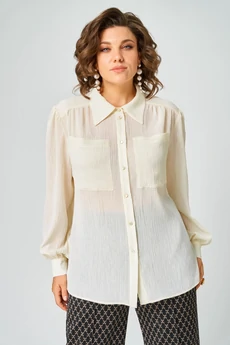 Блузка 5043-26 ANDINA CITY