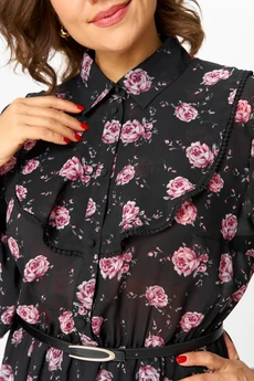 Платье 8038-25 ANDINA CITY