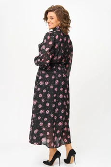 Платье 8038-25 ANDINA CITY