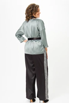 Блузка 5047-25 ANDINA CITY