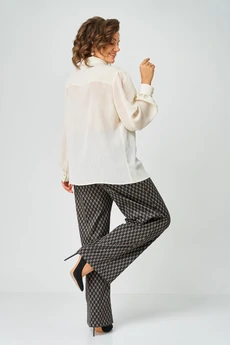 Блузка 5043-26 ANDINA CITY