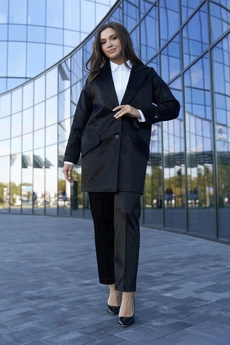 Костюм брючный 9021-23 ANDINA CITY