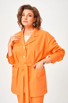 Костюм брючный 9077 ANDINA CITY