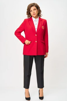 Костюм брючный 9087 ANDINA CITY