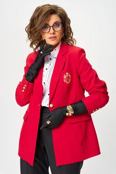 Костюм брючный 9087 ANDINA CITY