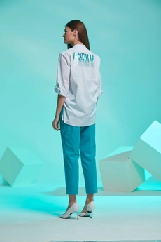 Блузка 102 ANDINA