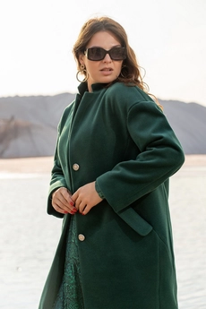 Пальто  1006 ANDINA