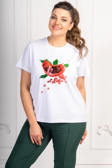 Футболка 413 ANDINA