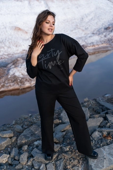 Костюм брючный 958 ANDINA