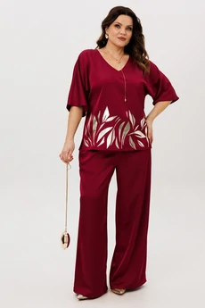 Костюм брючный 6118-1 ANIDEN