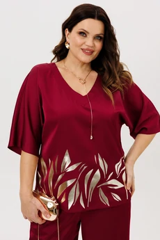 Костюм брючный 6118-1 ANIDEN