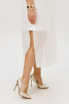 Костюм с юбкой 6128-1 ANIDEN