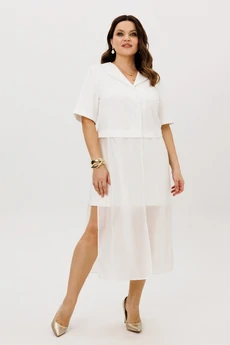 Костюм с юбкой 6128-1 ANIDEN