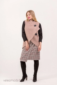 Кардиган 8020 карамель ARISHA