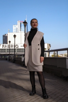 Кардиган 8104 ARISHA