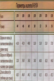 Кардиган 8104 ARISHA