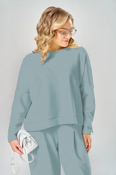 Костюм брючный 1002 ментол ARTELLA