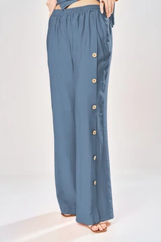 Костюм брючный 1004 синий ARTELLA