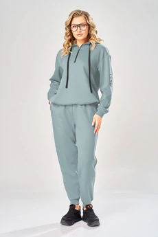 Костюм брючный 1006 ментол ARTELLA