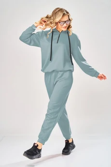 Костюм брючный 1006 ментол ARTELLA