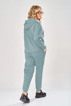 Костюм брючный 1006 ментол ARTELLA