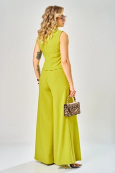 Костюм брючный 1011 лайм ARTELLA