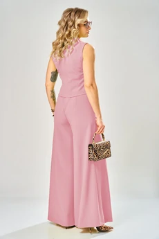 Костюм брючный 1011 полевая роза ARTELLA