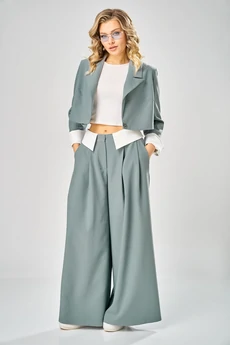 Костюм брючный 1012-1 ментол ARTELLA