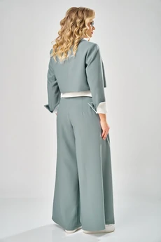 Костюм брючный 1012-1 ментол ARTELLA