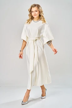 Платье  1017 молочный ARTELLA