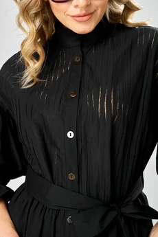 Платье  1030 черный ARTELLA