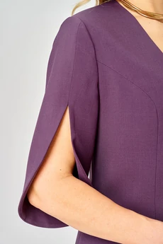 Костюм брючный 1035 сиреневый ARTELLA