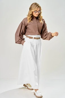 Юбка 1036 белый ARTELLA