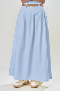 Юбка 1036 голубой ARTELLA