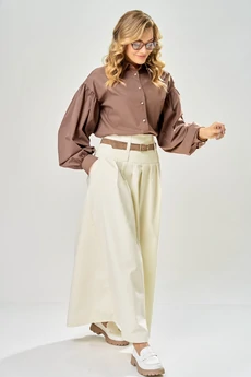 Юбка 1036 молочный ARTELLA