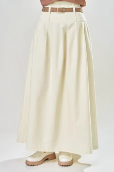 Юбка 1036 молочный ARTELLA