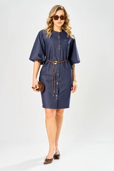 Платье 1038 джинс ARTELLA