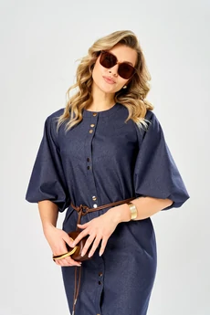 Платье 1038 джинс ARTELLA