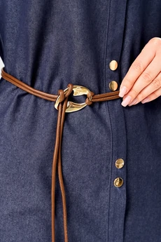 Платье 1038 джинс ARTELLA