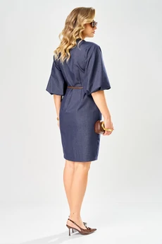 Платье 1038 джинс ARTELLA